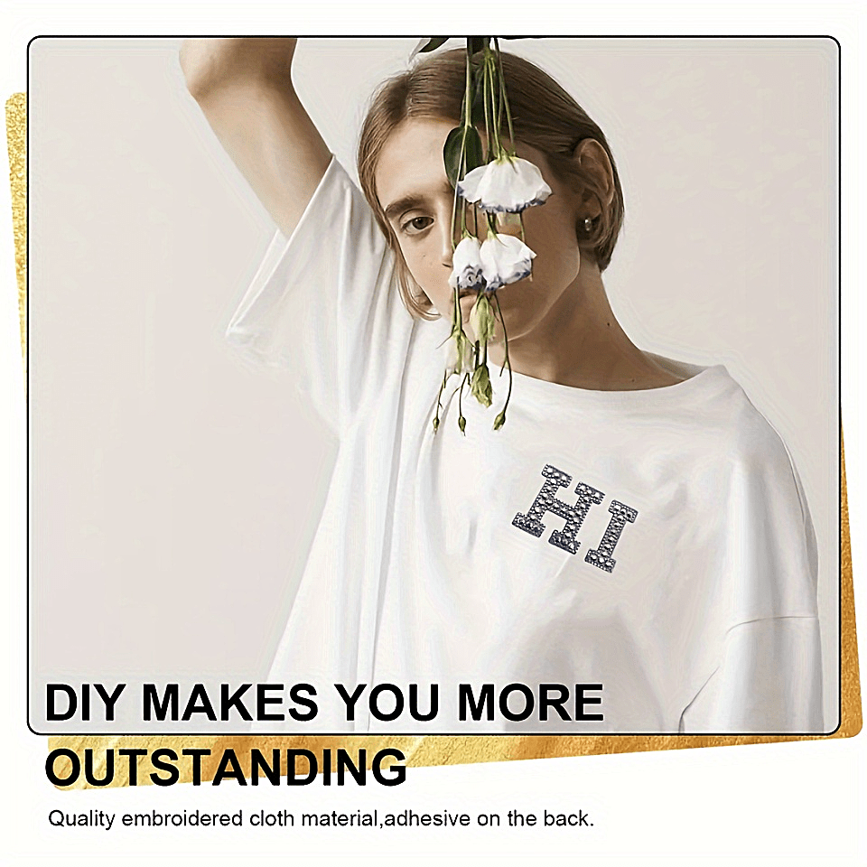 Вышитая черная патч с черными стразами "НЕВЕСТА" с 26 буквами для украшения платья, джинсов и шляпы