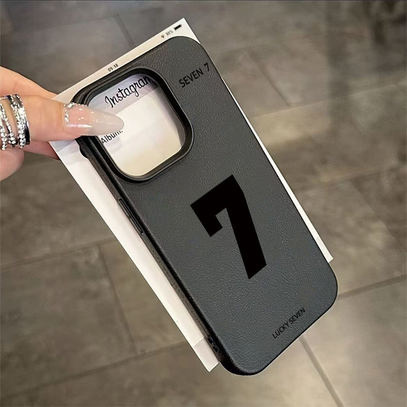 Universal TPU Phone Case for iPhone 11-16 High Appearance Anti-Fouling