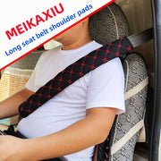 Universal Breathable Fabric Trailer Truck Car Shoulder Cover 30x29cm