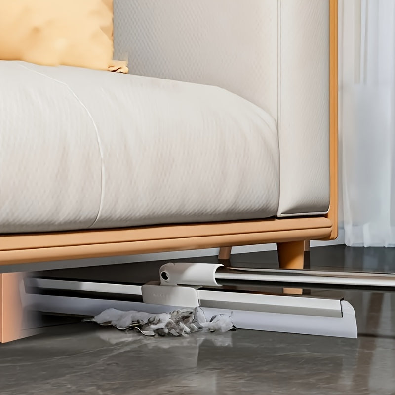 Ko'p funksiyali Silikon Skraper Qopqog'i - 180 daraja no dead angle xususiyatiga ega bo'lgan sehrli qopqoq bo'lib, turli yuzalarda changsiz skanerlash uchun mo'ljallangan. Bu ko'p funksiyali tozalash asbobi hammom, mehmonxona, yotoqxona uchun ideal.