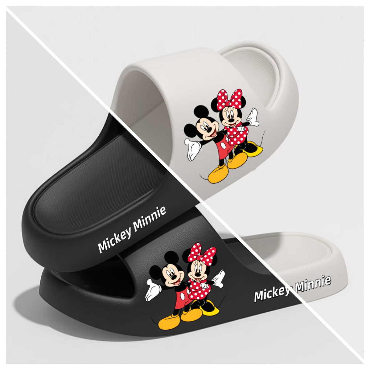 Women Soft EVA Slippers Summer Slides with Arch Support and Durable Soles