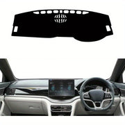 Car Dash Cover Mat Non-Slip Interior Dashboard Protector for Vehicles
