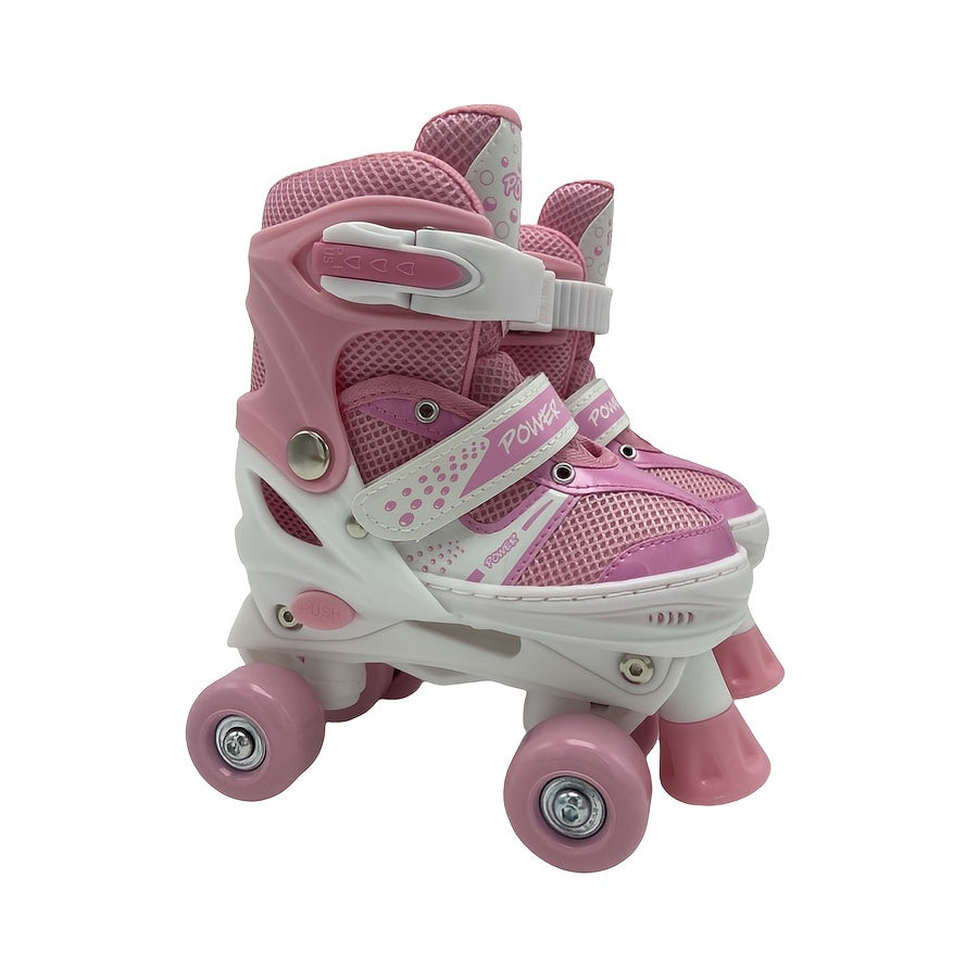 O'g'il va qizlar uchun zamonaviy ikki g'ildirakli skeytlar, to'xtatish dizayni bilan, barcha mavsumlarda ichki va tashqi foydalanish uchun mos.