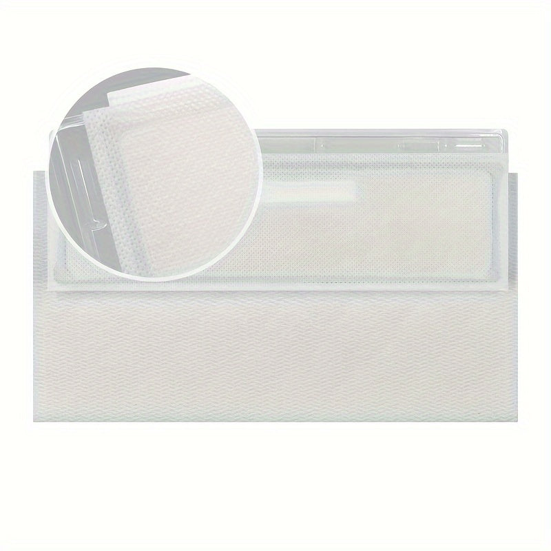 1/3 dona Shark VACMOP bir martalik qattiq pol uchun vakuum va mopa to'ldirish (Qism VMP30) Shark Vacmop Pro VM252 VM250 VM200 uchun