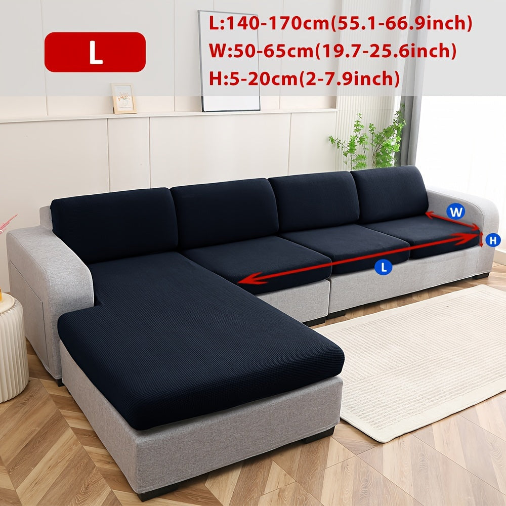 Water-Resistant Sofa Cover with Elasticity Non-Slip Easy Care Furniture Protector
