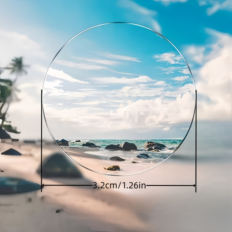 3-комплект защитных стекол из закаленного стекла для умных часов 24-46мм, твердость 9H, против царапин