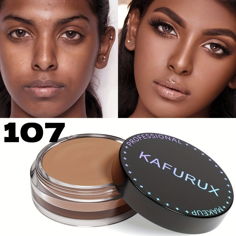 Водонепроницаемая жидкая основа и консилер для всех тонов кожи. Скрывает веснушки и морщины, подчеркивает сияние и упругость кожи.