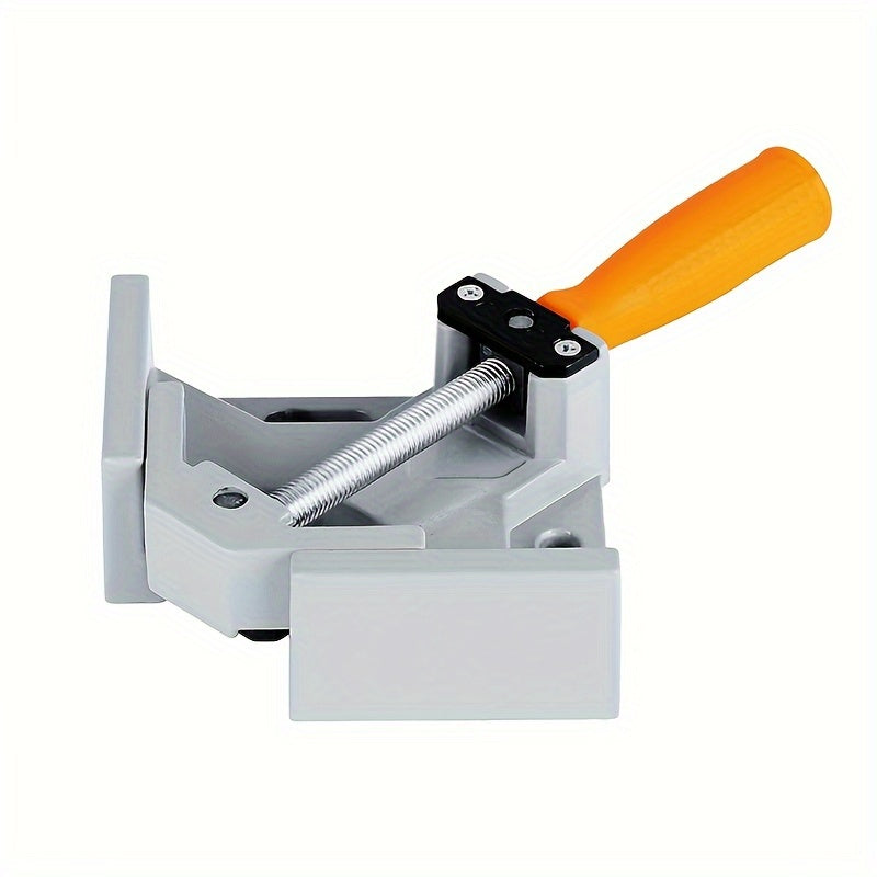 Aluminum Corner Clamp for Welding Woodworking and Picture Frames 90 Degree Right Angle Clamp