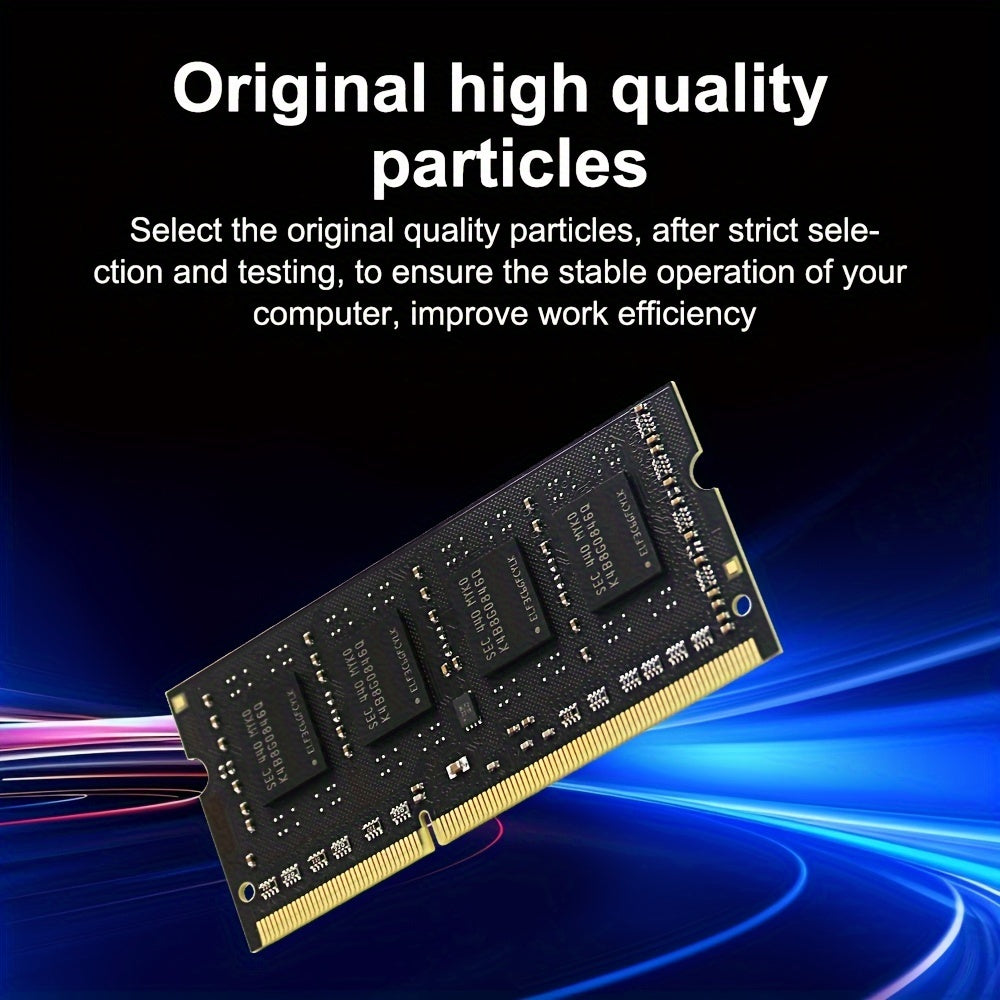8GB DDR3 1600MHz Laptop RAM High-Speed Memory Module