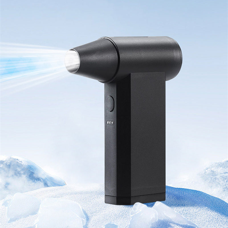 Портативный ручной турбореактивный воздуходувка ABS 150 000 об/мин Многоскоростной автомобильный пылесос