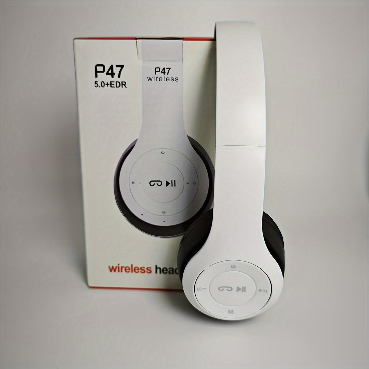 Anime mavzusi bilan simsiz quloqchinlar shovqinni bekor qilish, tortib olinadigan kabel, ovoz balandligini boshqarish uchun o'yinlar