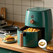 Kitchen Tool with 200 Air Fryer Liners for Baking Frying and Cooking