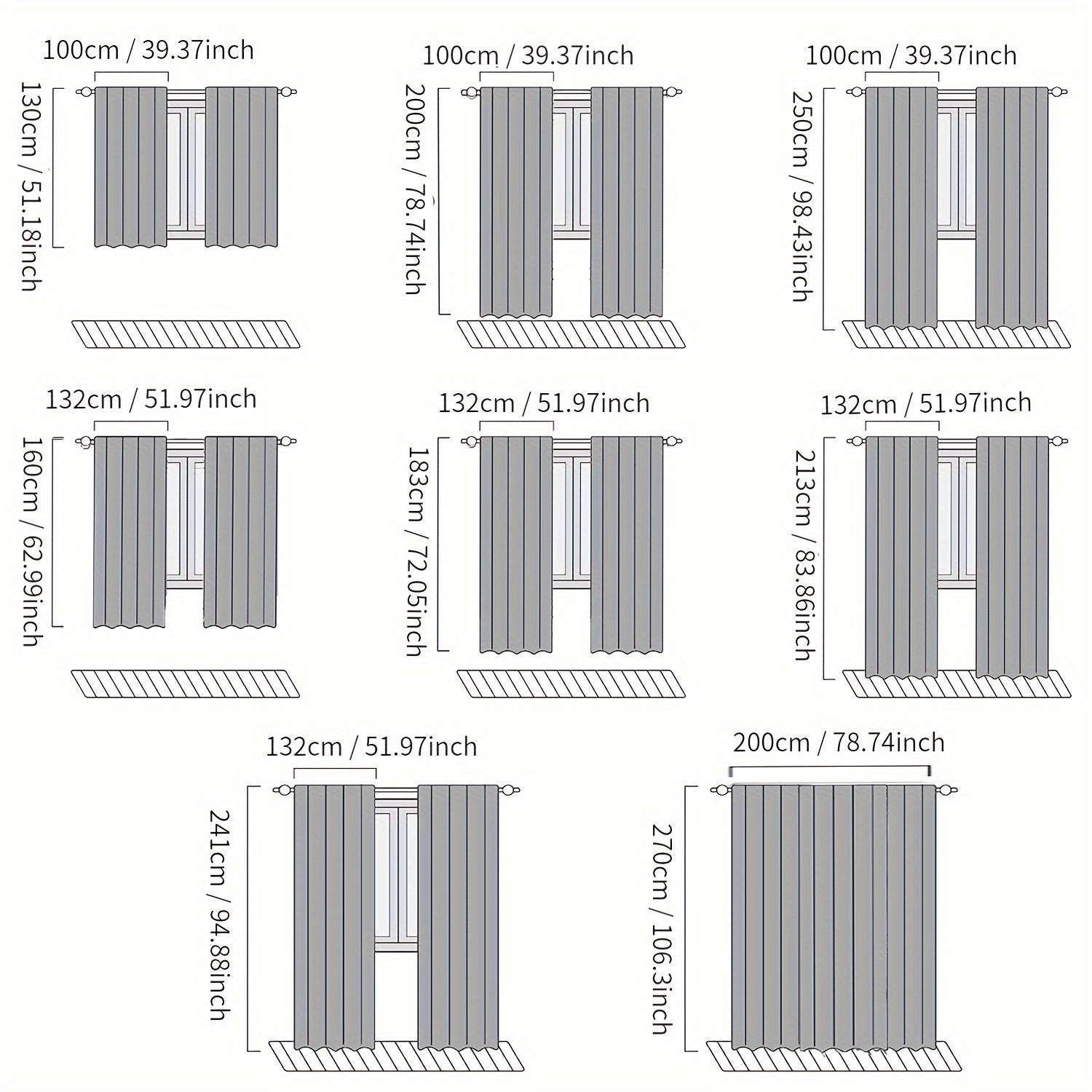 Grey Marble Pattern Curtain for Bedroom Living Room Office Kitchen Modern Classic European Style