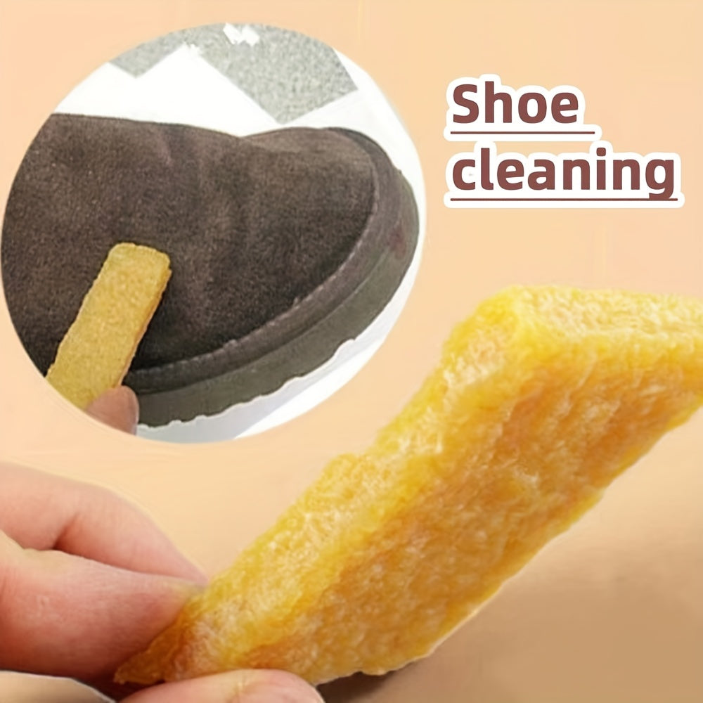 Universal Rubber Sandpaper Eraser Stick 15.3x2.5cm for Residue Removal