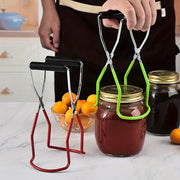 Zanglamaydigan po'latdan yasalgan oshxona tutqichli ko'p funksiyali bankani ochuvchi va shisha ochgich