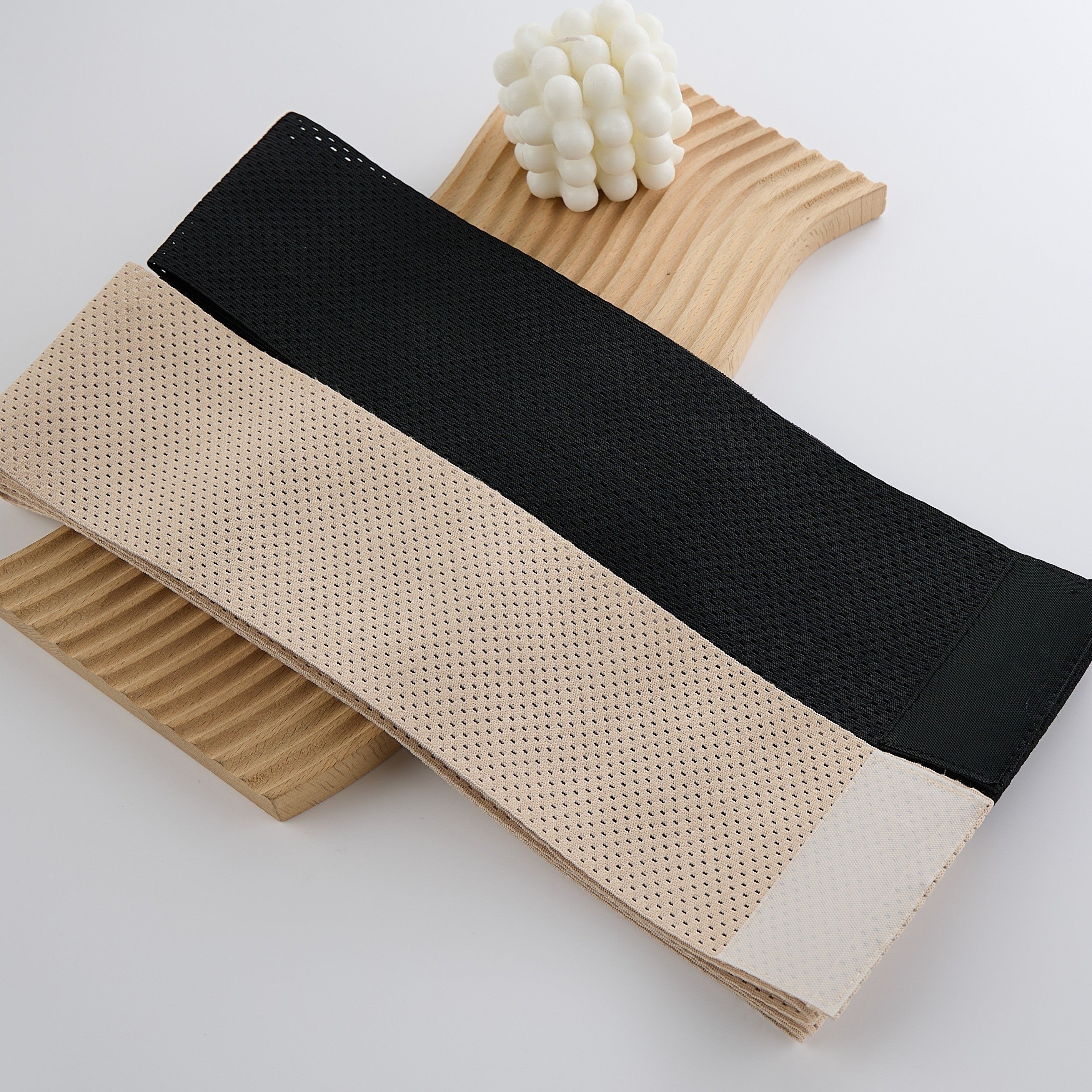 Breathable Waist Trainer Belt for Tummy Control and Shaping Medium Compression