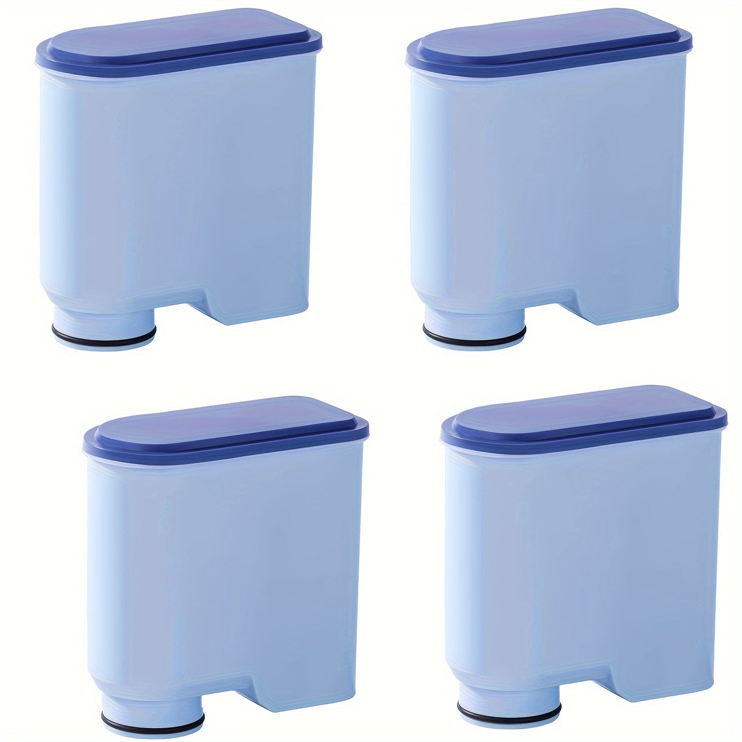 Coffee Filter For Fully Automatic Coffee Machines Anti-Lime Scale Water Purification