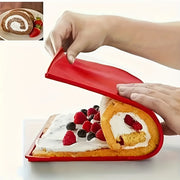 Silicone Swiss Roll Cake Mat Non-Stick Reusable Heat-Resistant Kitchen Tool
