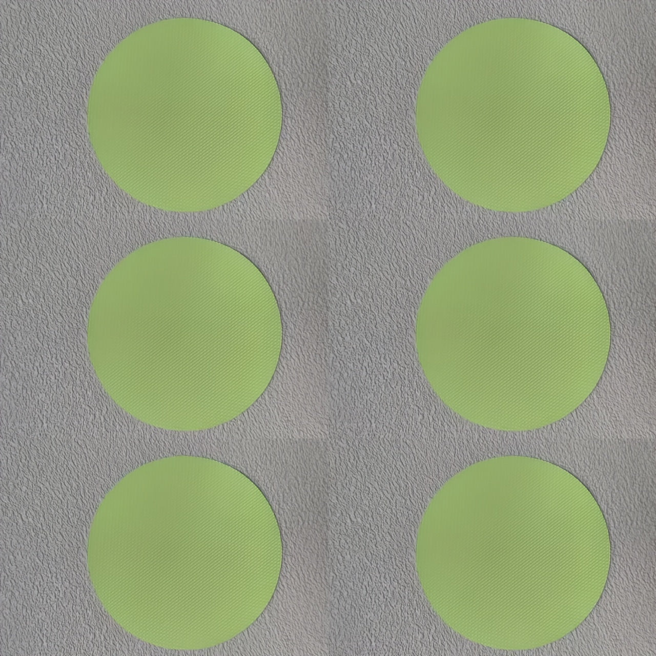 Набор из 6 или 12 круглых противоскользящих наклеек для душевых ступеней, противоскользящие наклейки для ванн для обеспечения безопасности в ваннах