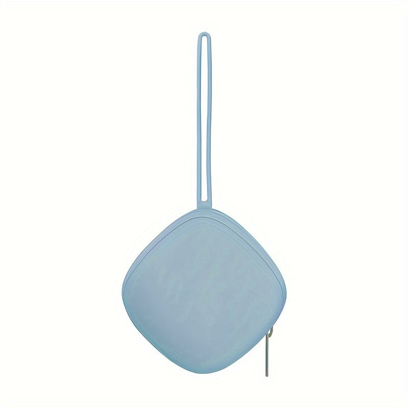 Silicone Pacifier Storage Case with Holder and Pouch for Travel and Gifts