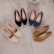 Women's Straw Weave Single Strap Sandals Casual Thick Sole Shoes