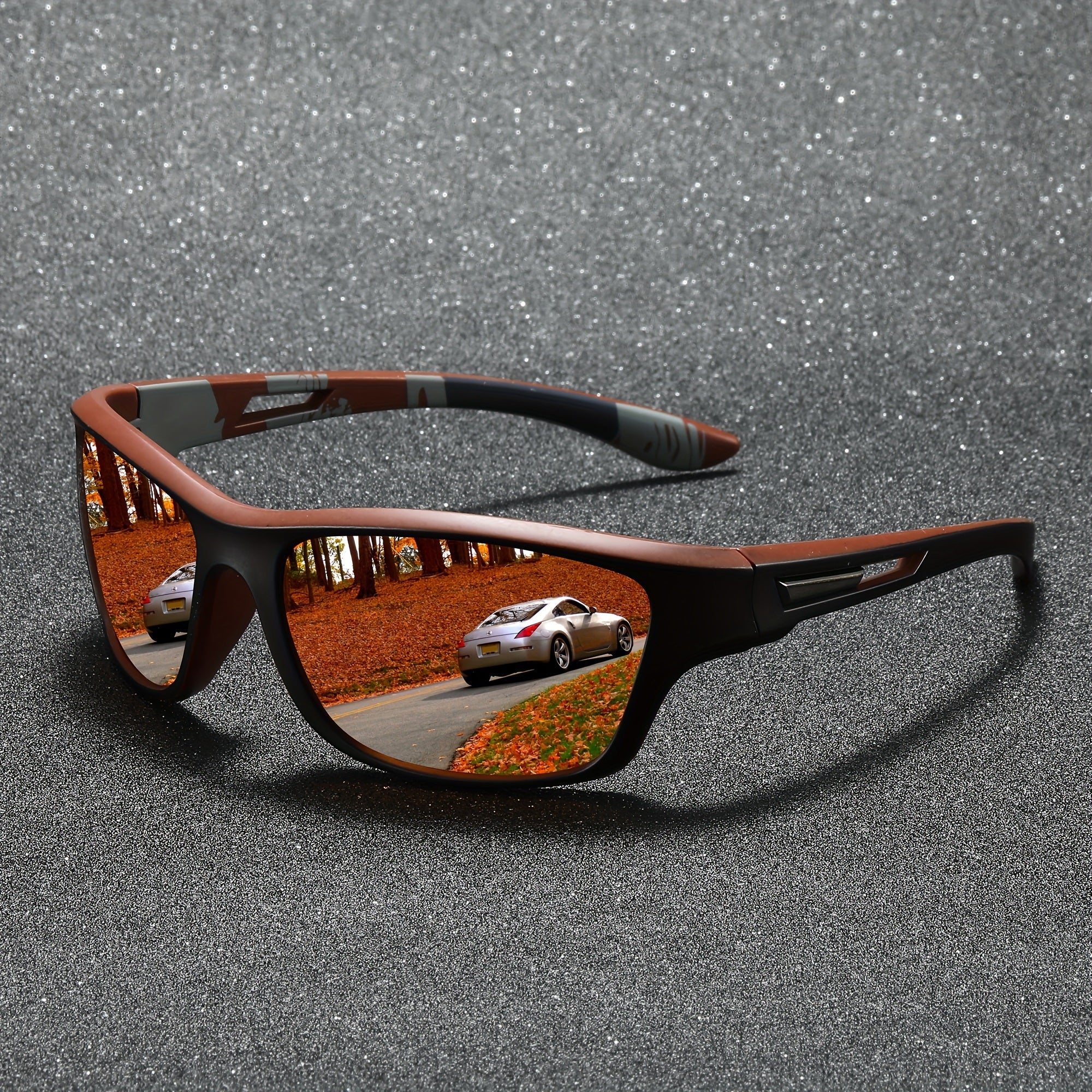 Unisex Wrap Around Rectangle Headwear for Outdoor Sports Cycling Running Fishing Hiking Golf