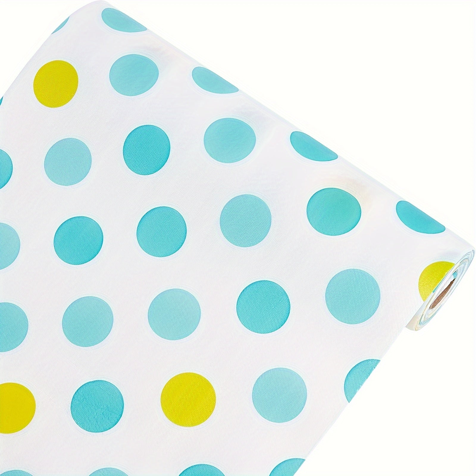 Patterned Non-Adhesive Shelf Liner Waterproof Washable 30cm x 150cm for Kitchen Refrigerator Storage