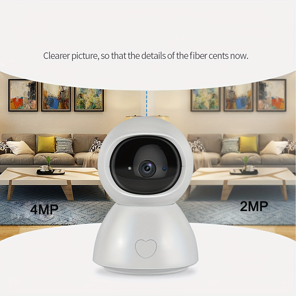 Smart Camera HD Video Baby Monitor with Remote Mobile Access