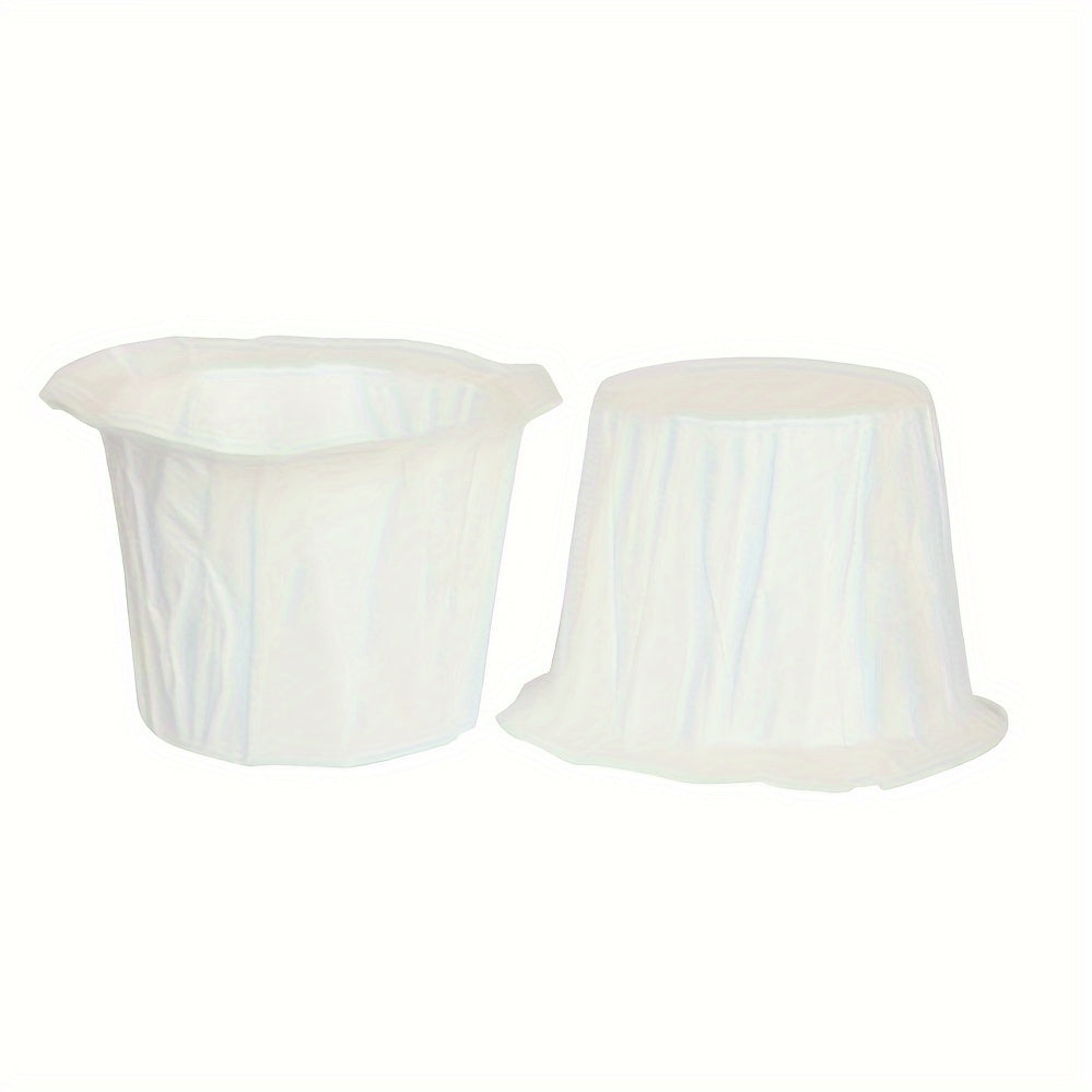 Disposable Coffee Filter Paper for Keurig Brewers Reusable K-Cup Pods