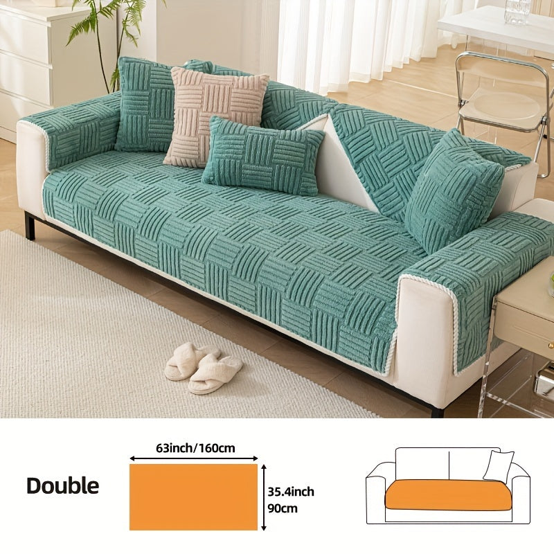 Нескользящая чехол для мебели, безопасная для домашних животных, для защиты мебели в любой комнате