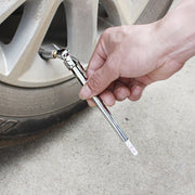 Universal Portable Tire Pressure Gauge with Digital Readout