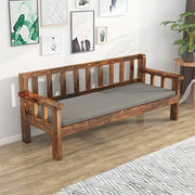 Outdoor Seat Cushion for Patio Bench Garden Furniture Washable Polyester Foam