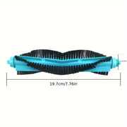 HEPA Filtri Rulonli Cho'tka Mop Poyabzal Matolari Cecotec Conga 3290 3490 3690 Changyutgich uchun, Mijia STYJ02YM uchun Zaxira Qismlar