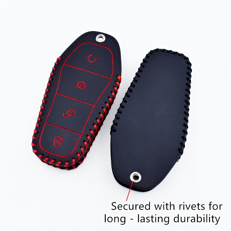 Car Remote Key Cover Protector for Fleet Seagull Lion EV Yuan UP Seal 06 07