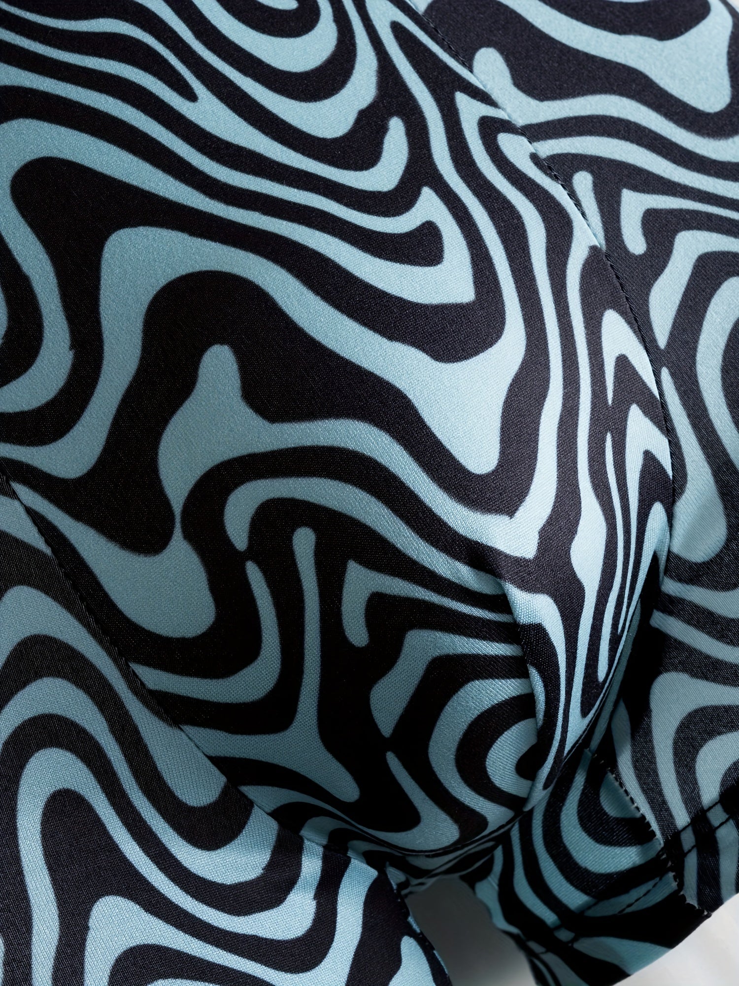 Men's Boxer Briefs 10 Pack Geometric Pattern Stretch Polyester Blend Comfortable Fit