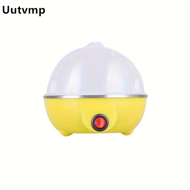 Valentine's Day Easter home steamer with multi-functional egg boiler for small spaces