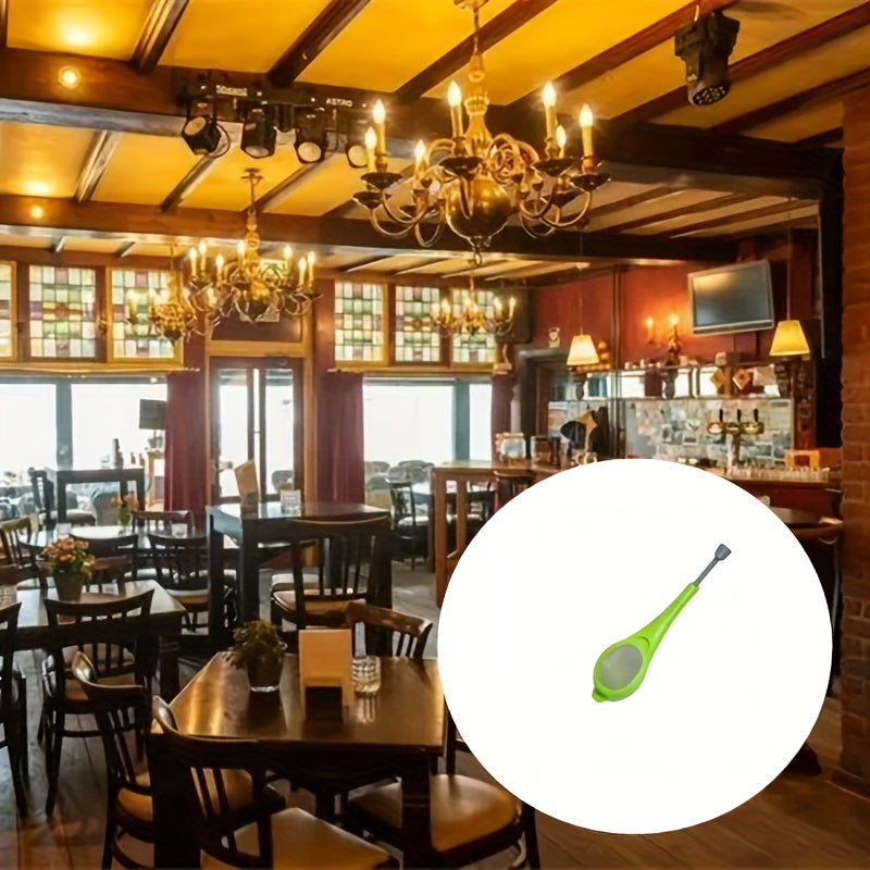 1 шт. Кухонные принадлежности Чайный набор, включая силиконовый чайный фильтр, ситечко и инфузор, все это часть кухонных инструментов.