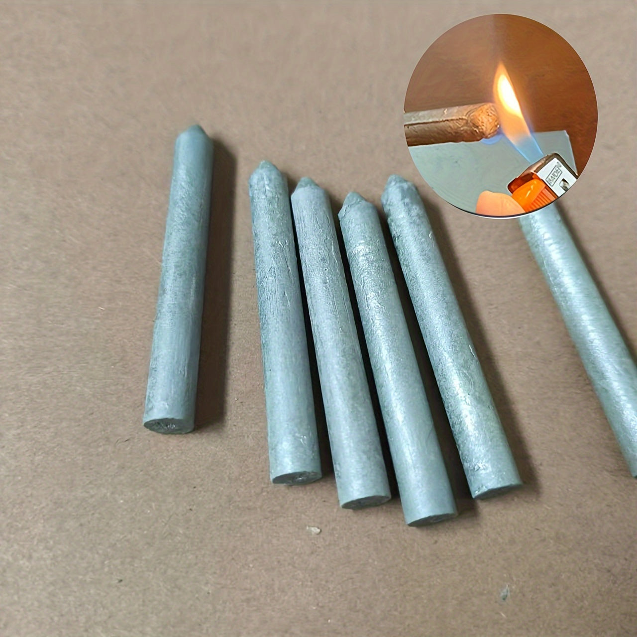 Ремонтный сварочный пруток для различных материалов, включая медь, железо и алюминий.