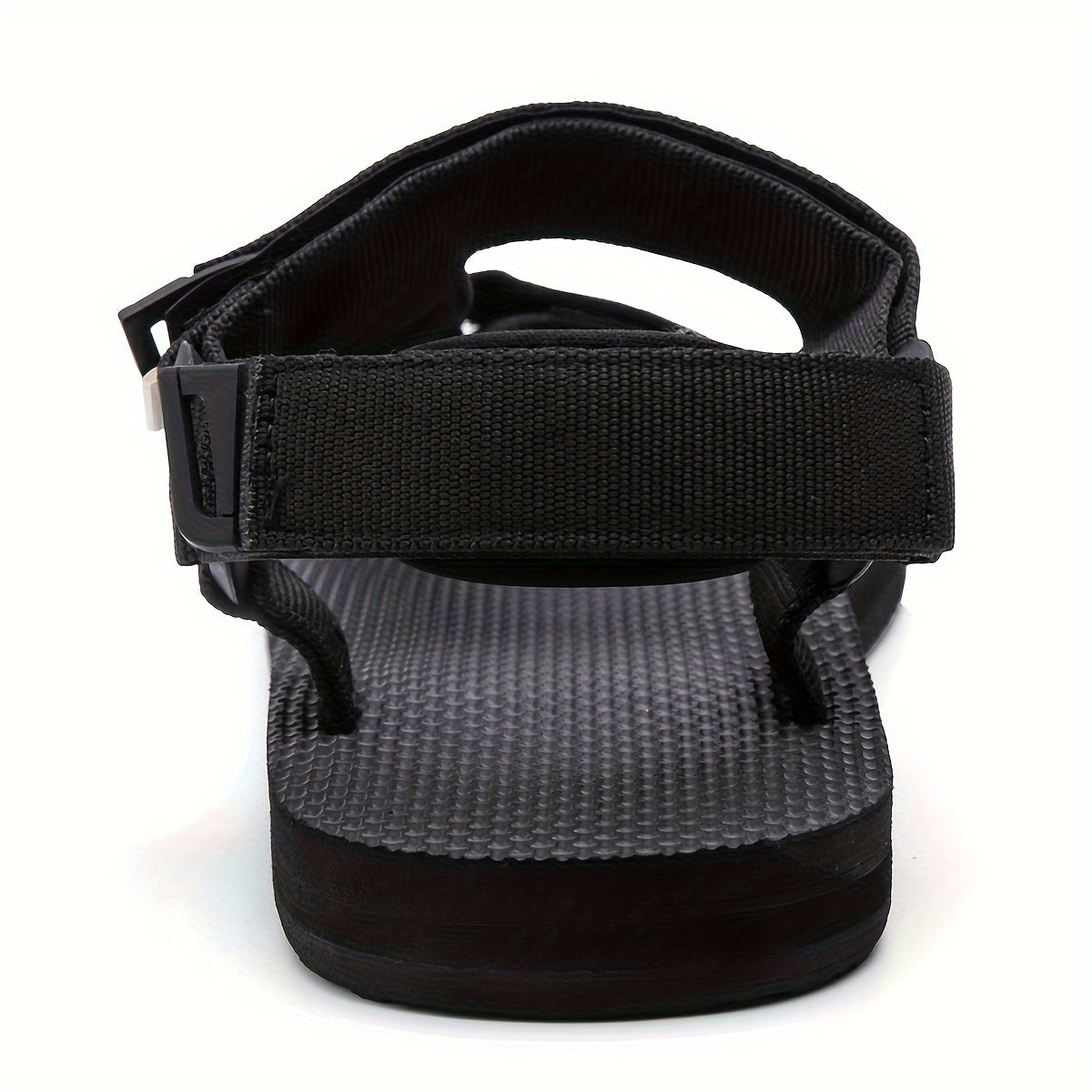 Men's Breathable Open Toe Sandals with Arch Support Non-Slip EVA Sole Casual Summer