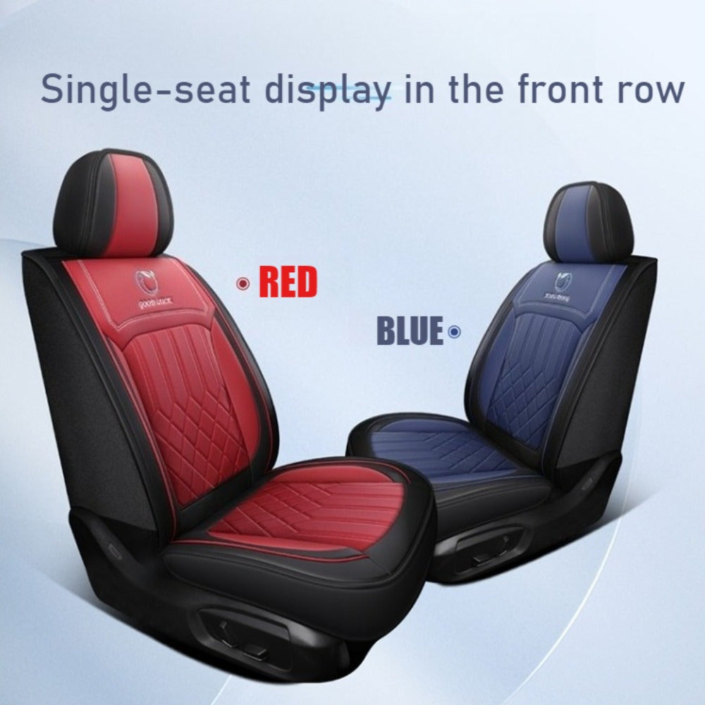 Комплект чехлов для сидений Все сезоны дышащие защитные чехлы для автомобильных сидений