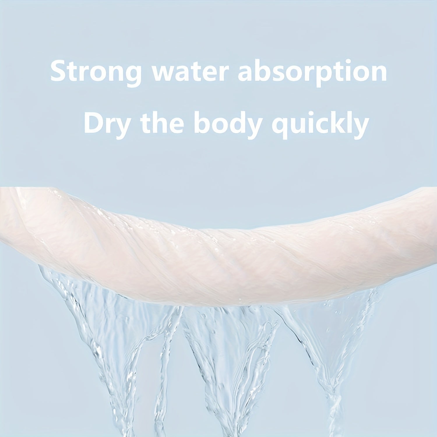 Jonataning Yumshoq Hammom Sochiqlari: Qalin, Tez Quriydigan, Portativ, Alohida Qadoqlangan - Sayohat, Plyaj, Biznes Sayohatlari, Mehmonxonalar, Kamping, Suvda Cho'milish, Massaj, Yoga uchun mukammal - Yangi yil va Sevgi kuni uchun ideal sovg'a.