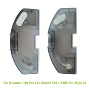 Бак для воды Dreame L10s Pro Mop для робот-пылесоса Xiaomi Mijia B105 S10+ Запасные части