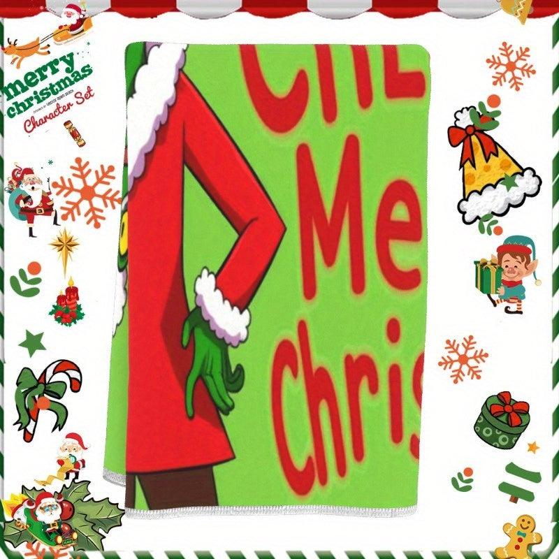 Christmas Winter Season Kitchen Decor 18x66cm Holiday Holiday Decorations