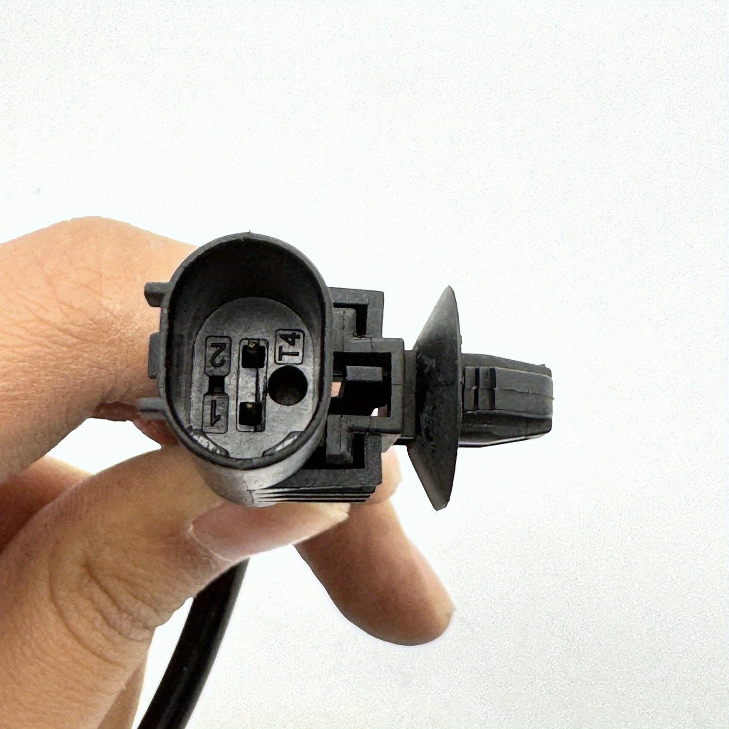 Geely GS7 2016-2020 uchun Avtomobil orqa chap/o'ng ABS tezlik sensori