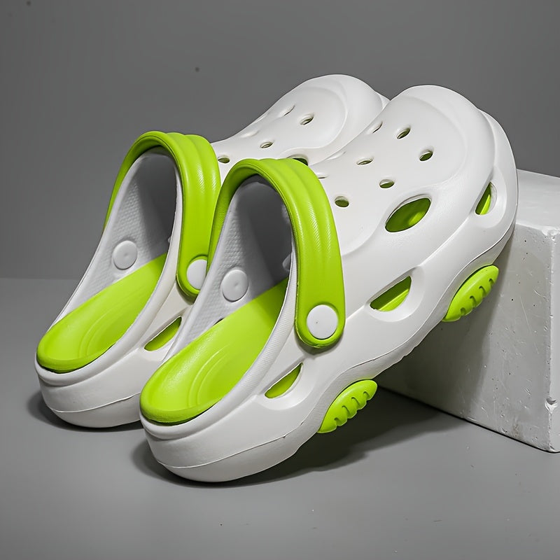 Children's EVA Mules with Cartoon Characters for Boys and Girls All Seasons