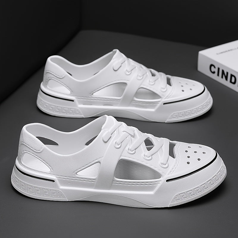 Women's EVA Slip-On Casual Sandals Anti-Slip Quick-Dry Beach Shoes