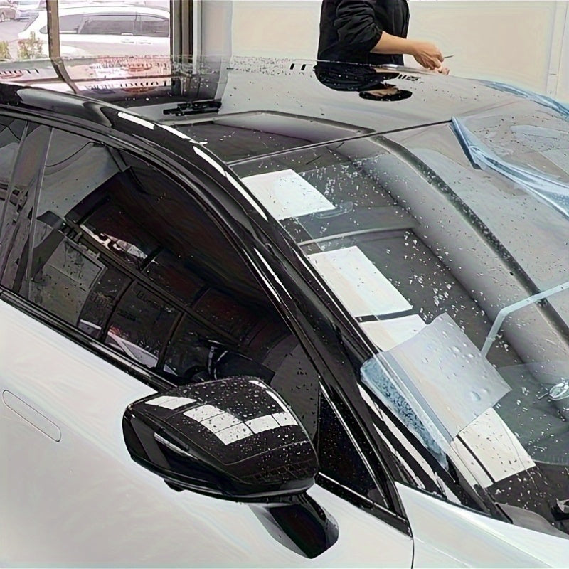 Universal TPU Car Sunroof Shade Heat Insulation Explosion-Proof Solar Protection