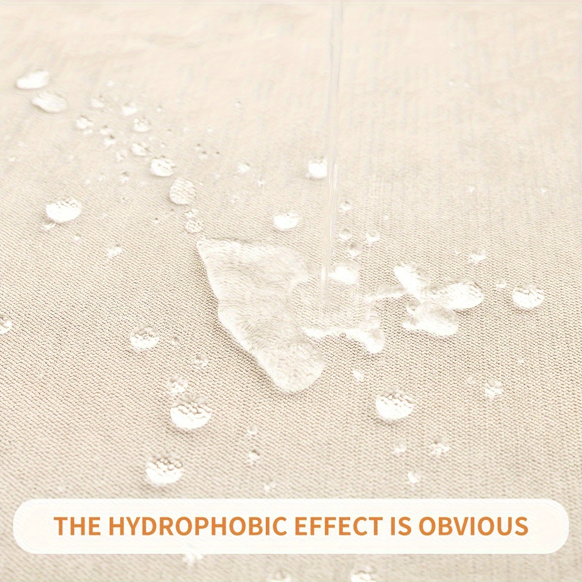 Chenille Sofa Cover All-Weather Furniture Protection for Living Room and Bedroom