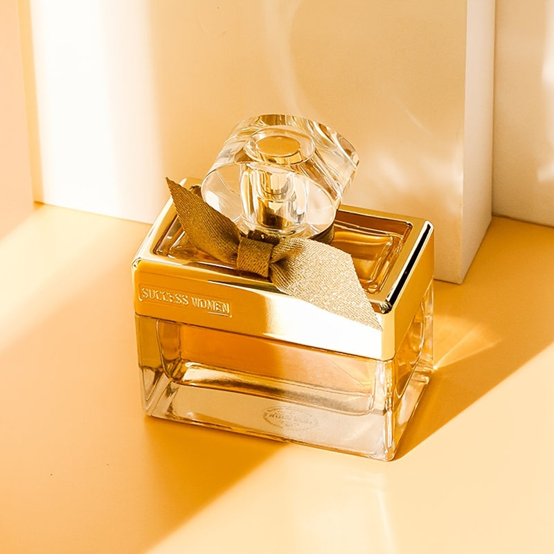 100ml Women's Eau De Parfum Woody Oriental Fragrance for Casual Wear and Parties