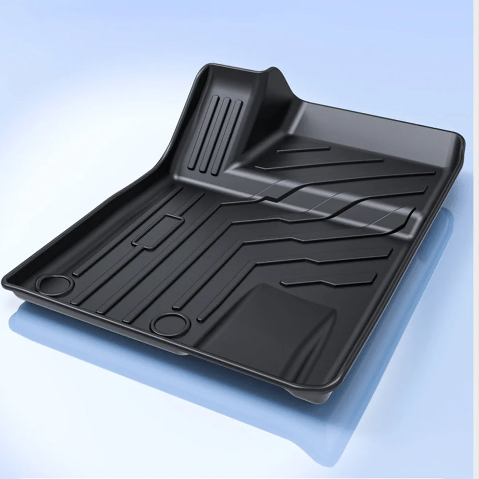 Car Floor Mats for T2 Traveler 2023 2024 2025 LHD All Weather Durable